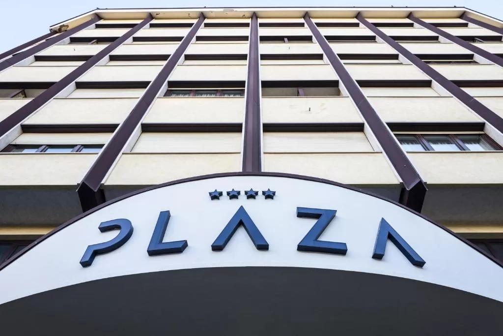 Hotel Plaza Pescara Luaran gambar