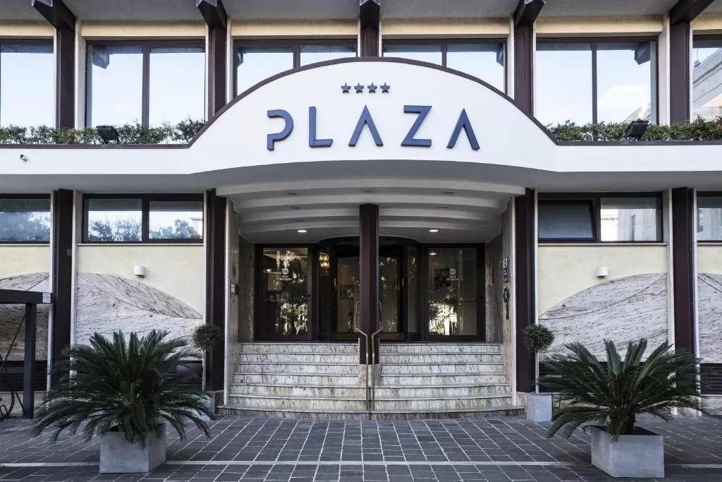 Hotel Plaza Pescara Luaran gambar