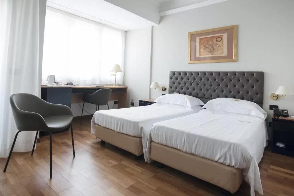 Hotel Plaza Pescara Luaran gambar
