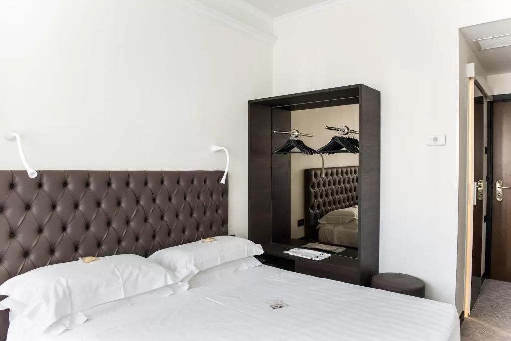 Hotel Plaza Pescara Luaran gambar