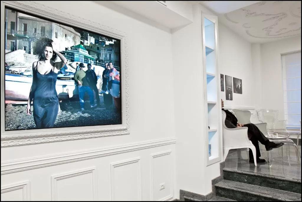 Hotel Plaza Pescara Luaran gambar