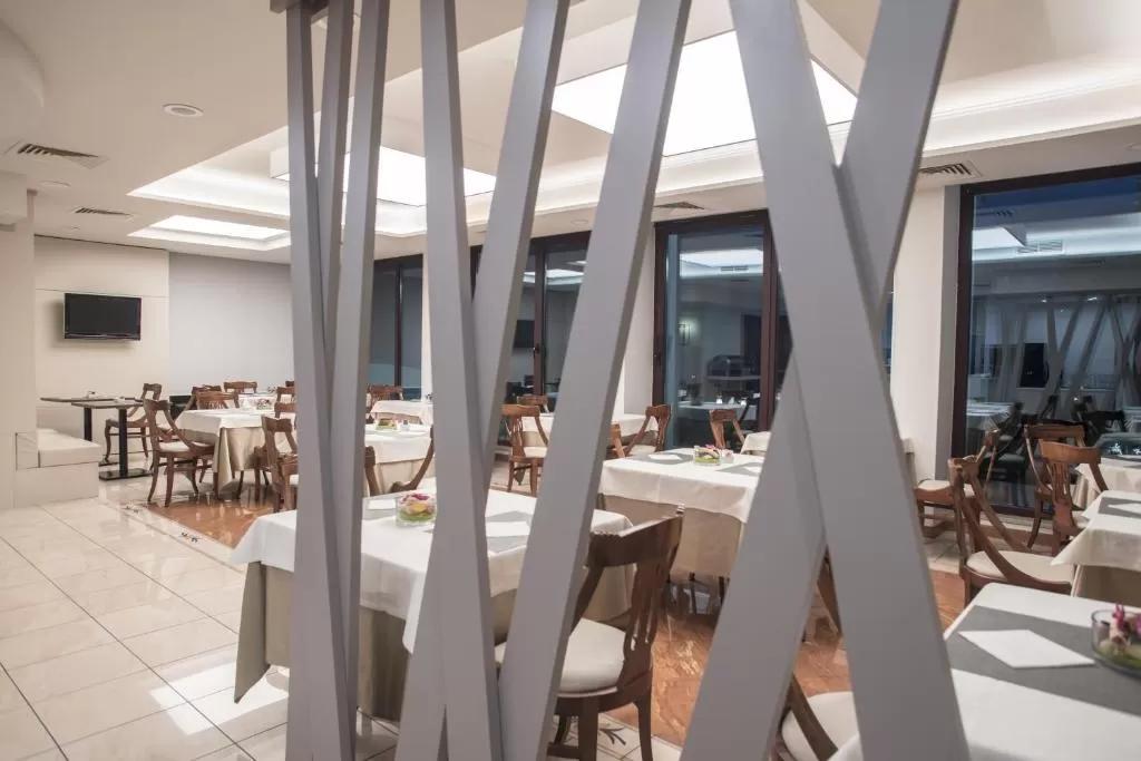 Hotel Plaza Pescara Luaran gambar
