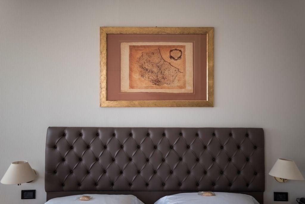 Hotel Plaza Pescara Luaran gambar
