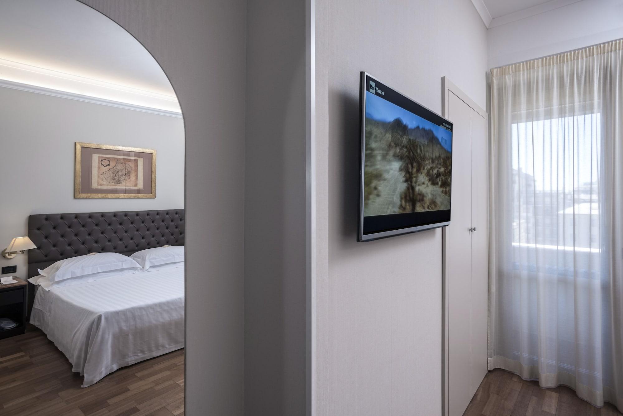 Hotel Plaza Pescara Luaran gambar