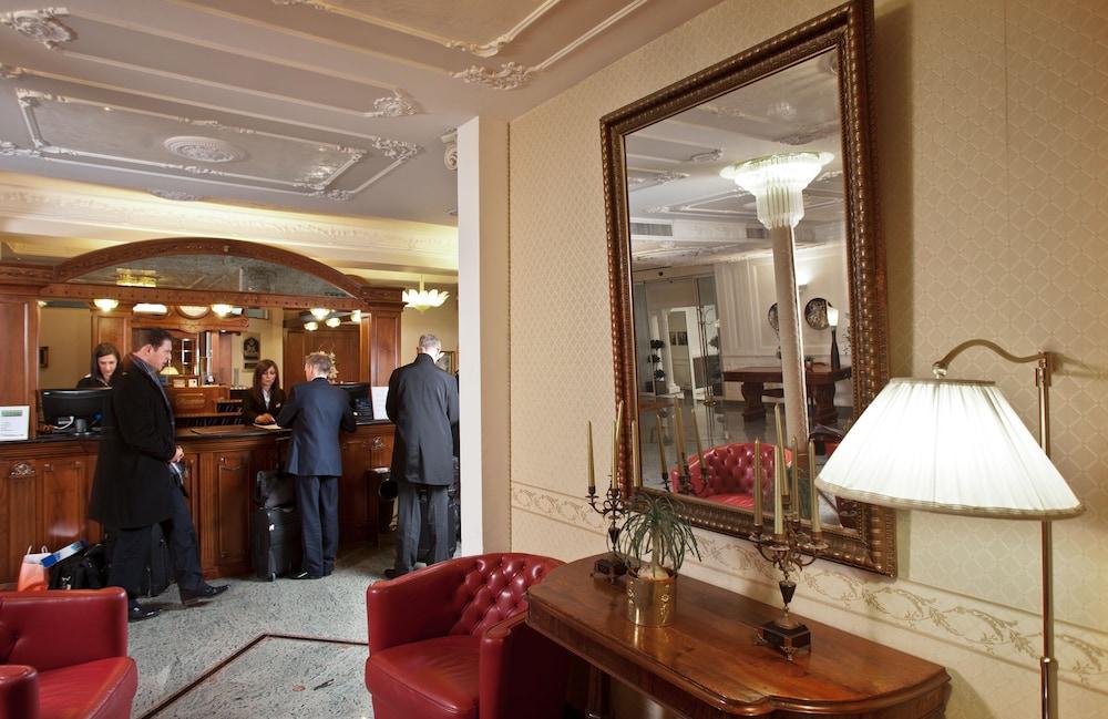 Hotel Plaza Pescara Luaran gambar