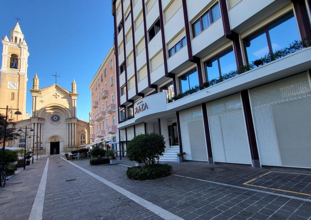 Hotel Plaza Pescara Luaran gambar